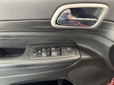 2022 Jeep Grand Cherokee WK Laredo X 4x4