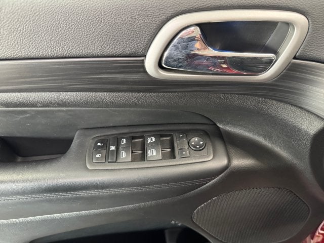 2022 Jeep Grand Cherokee WK Laredo X 4x4