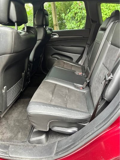 2022 Jeep Grand Cherokee WK Laredo X 4x4