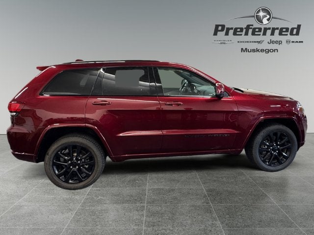 2022 Jeep Grand Cherokee WK Laredo X 4x4