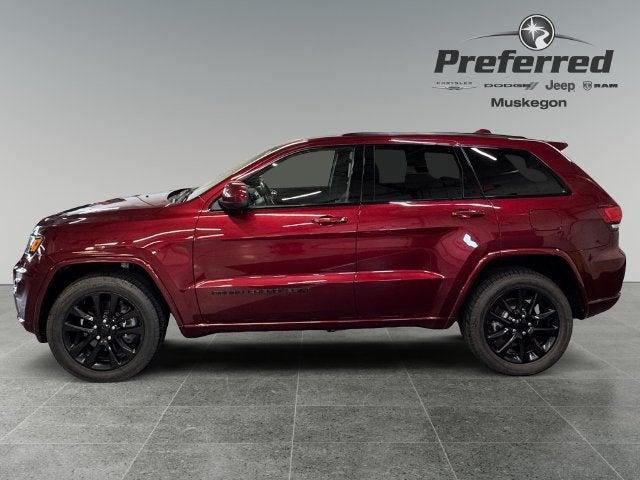 2022 Jeep Grand Cherokee WK Laredo X 4x4