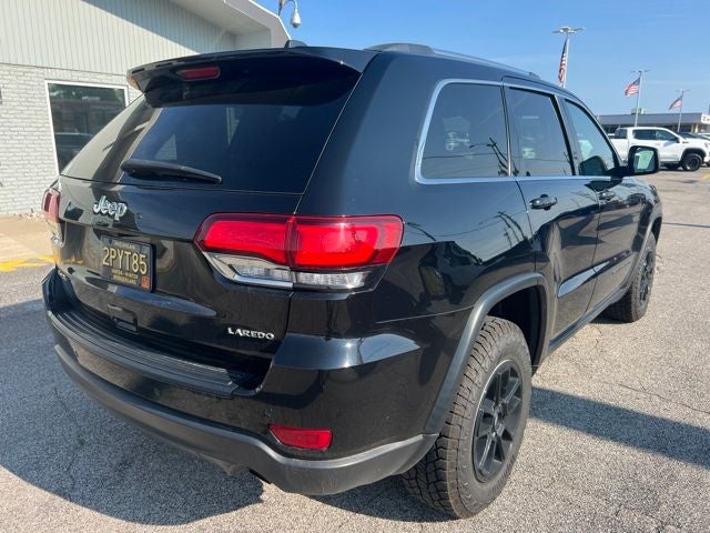 2020 Jeep Grand Cherokee Laredo E 4x4