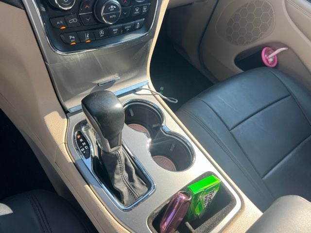 2020 Jeep Grand Cherokee Laredo E 4x4