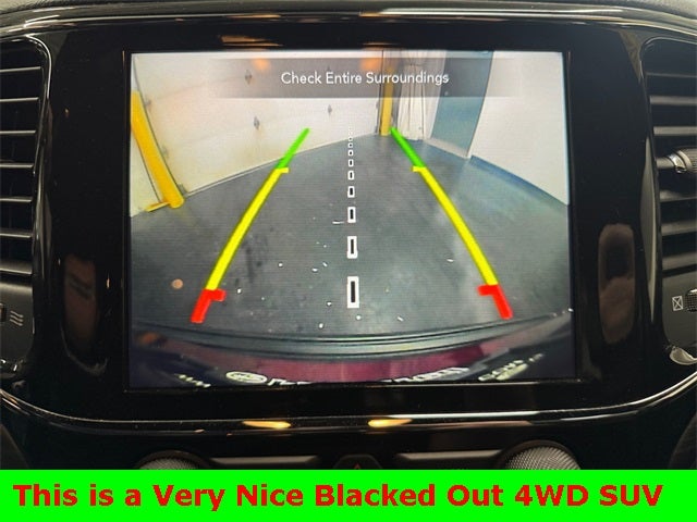 2021 Jeep Grand Cherokee Laredo X 4x4