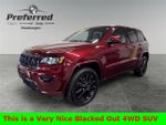 2021 Jeep Grand Cherokee Laredo X 4x4