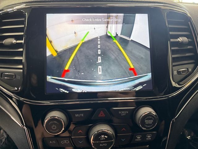 2020 Jeep Grand Cherokee Limited 4x4