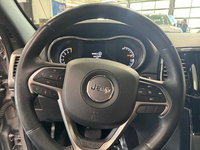 2020 Jeep Grand Cherokee Limited 4x4