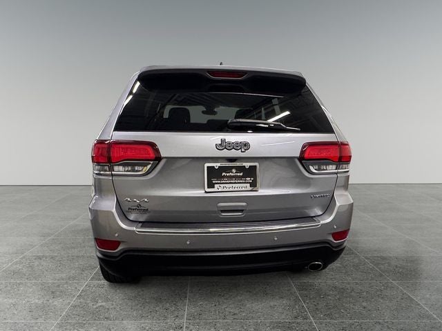 2020 Jeep Grand Cherokee Limited 4x4