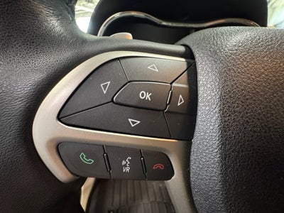 2015 Jeep Grand Cherokee Limited 3.6 Liter V6 4WD
