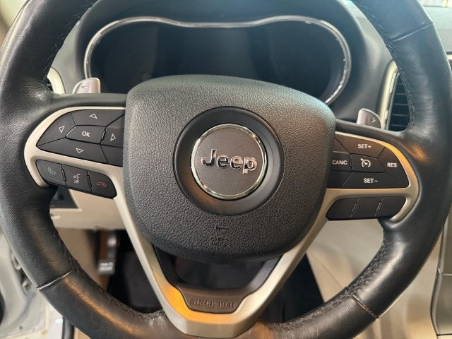 2015 Jeep Grand Cherokee Limited 3.6 Liter V6 4WD