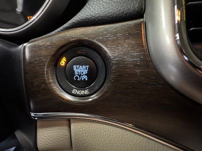 2015 Jeep Grand Cherokee Limited 3.6 Liter V6 4WD