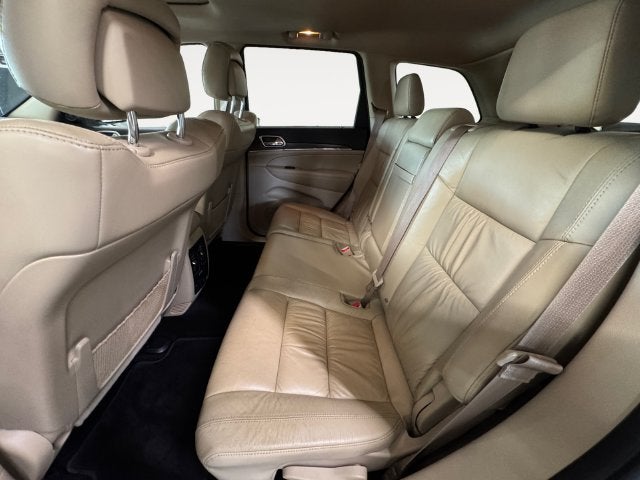 2015 Jeep Grand Cherokee Limited 3.6 Liter V6 4WD