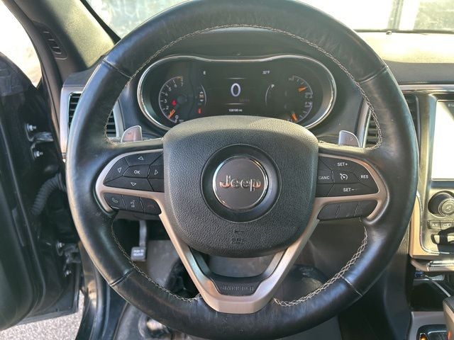 2017 Jeep Grand Cherokee Limited 4x4