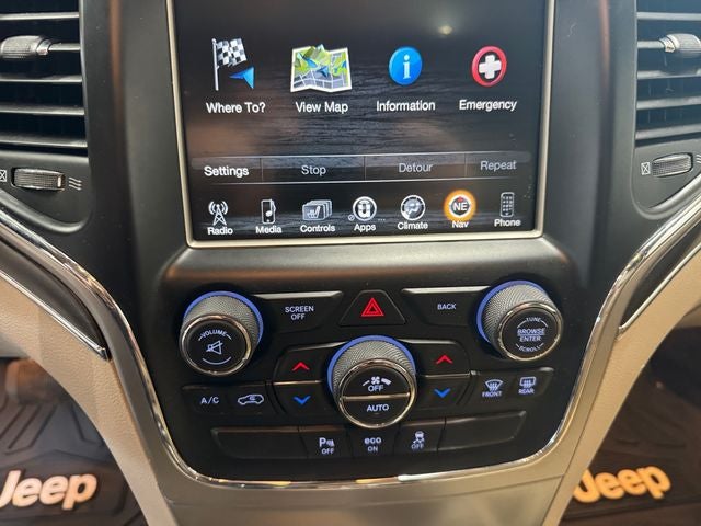 2014 Jeep Grand Cherokee Limited