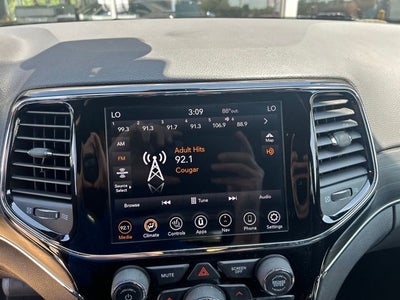 2020 Jeep Grand Cherokee Limited 4x4