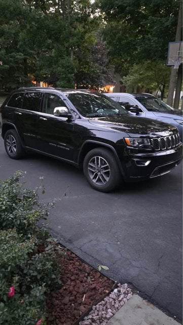 2021 Jeep Grand Cherokee Limited 4x4