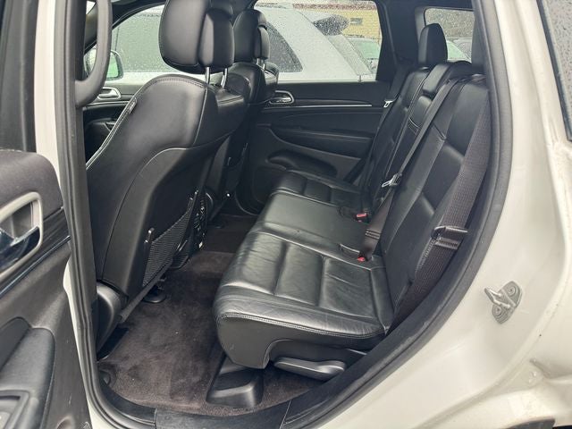 2019 Jeep Grand Cherokee Limited 4x4