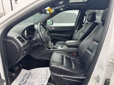 2019 Jeep Grand Cherokee Limited 4x4