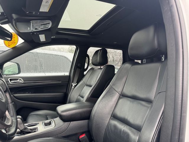 2019 Jeep Grand Cherokee Limited 4x4