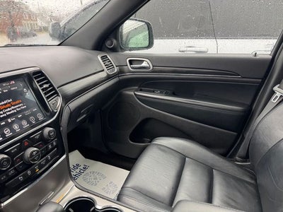 2019 Jeep Grand Cherokee Limited 4x4