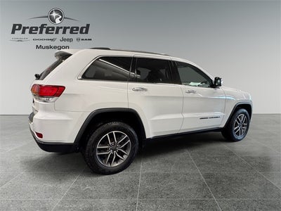 2020 Jeep Grand Cherokee Limited 4X4
