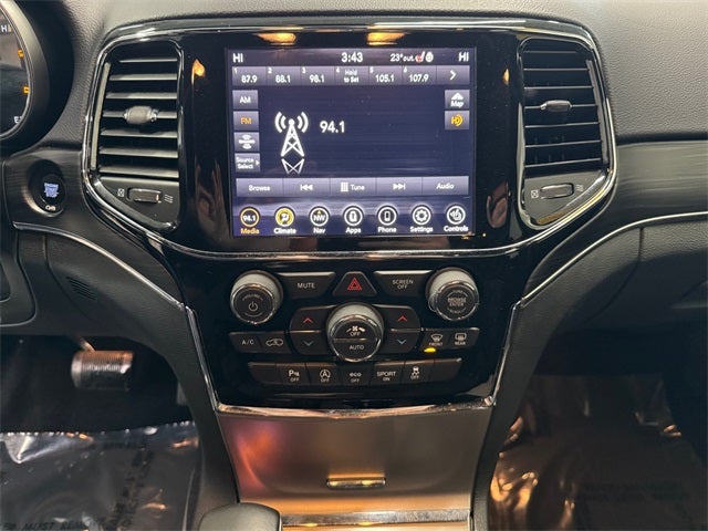 2020 Jeep Grand Cherokee Limited 4X4