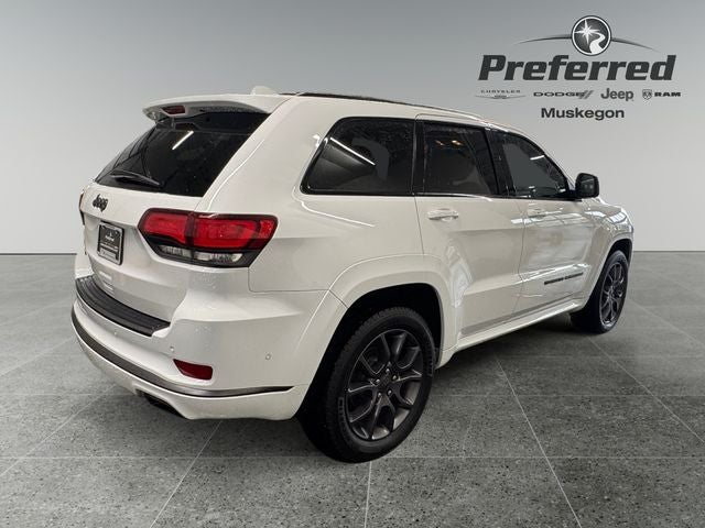 2021 Jeep Grand Cherokee High Altitude 4x4