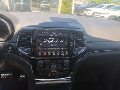 2021 Jeep Grand Cherokee Overland 3.6 Liter V6 4WD