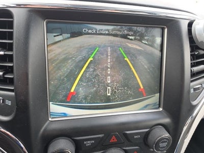 2017 Jeep Grand Cherokee Summit 4x4