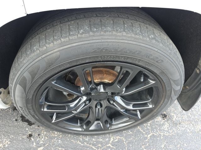 2017 Jeep Grand Cherokee Summit 4x4