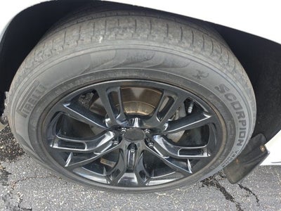 2017 Jeep Grand Cherokee Summit 4x4