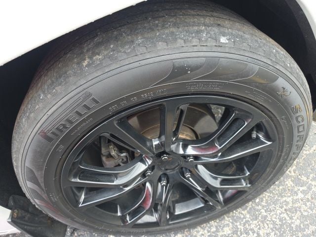 2017 Jeep Grand Cherokee Summit 4x4