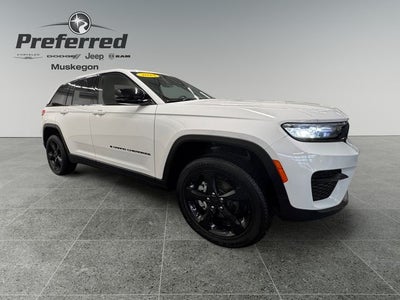 2024 Jeep Grand Cherokee Altitude X 4x4