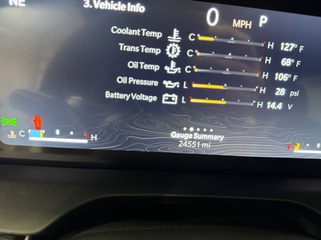 2024 Jeep Grand Cherokee Altitude X 4x4