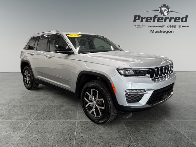 2024 Jeep Grand Cherokee Limited 4x4