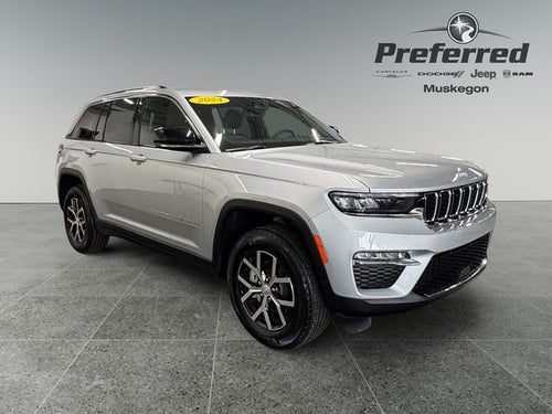 2024 Jeep Grand Cherokee Limited 4x4