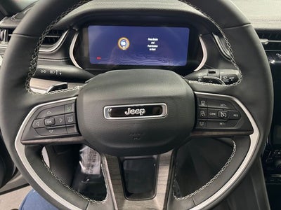 2024 Jeep Grand Cherokee Limited 4x4
