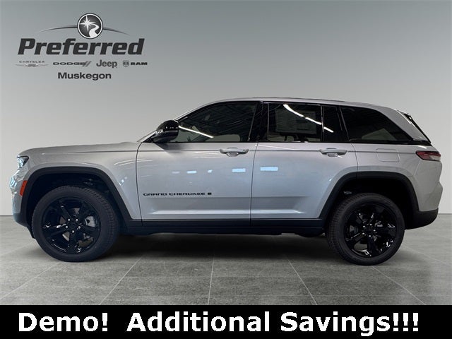 2025 Jeep Grand Cherokee Limited 4x4