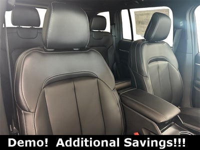 2025 Jeep Grand Cherokee Limited 4x4