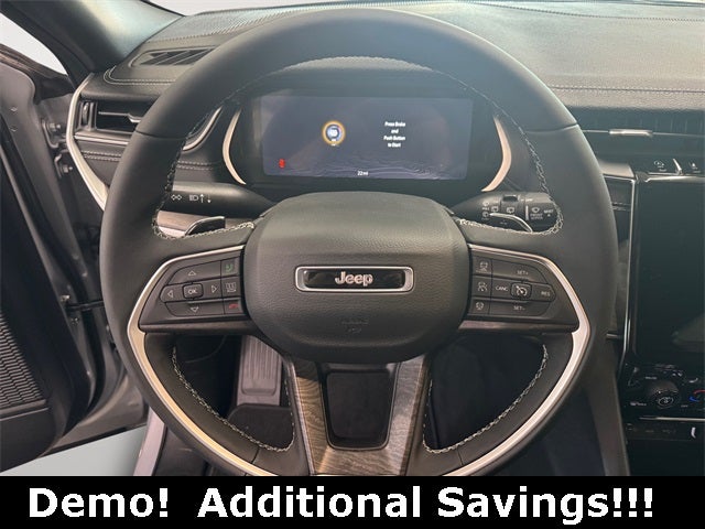 2025 Jeep Grand Cherokee Limited 4x4