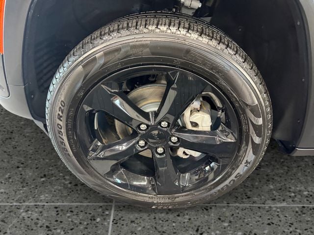 2024 Jeep Grand Cherokee Limited 4x4