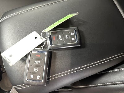 2024 Jeep Grand Cherokee Limited 4x4