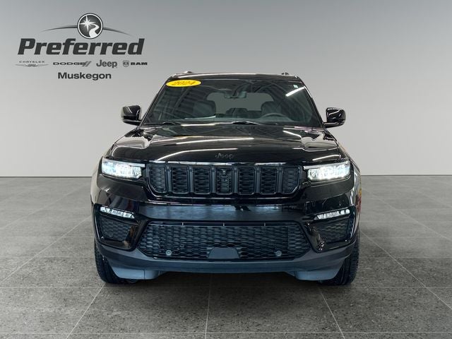 2024 Jeep Grand Cherokee Limited 4x4