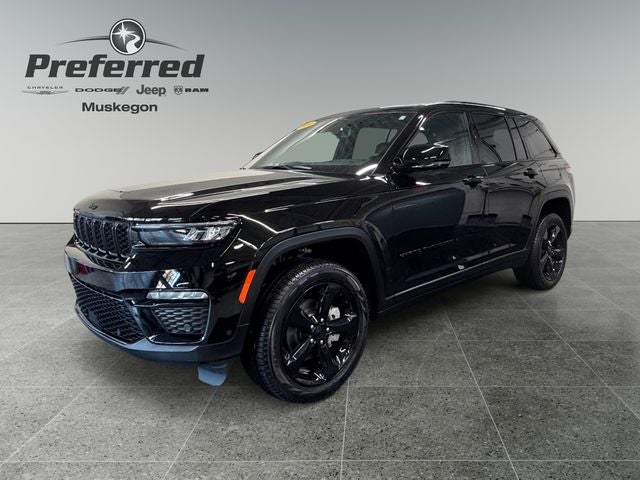 2024 Jeep Grand Cherokee Limited 4x4