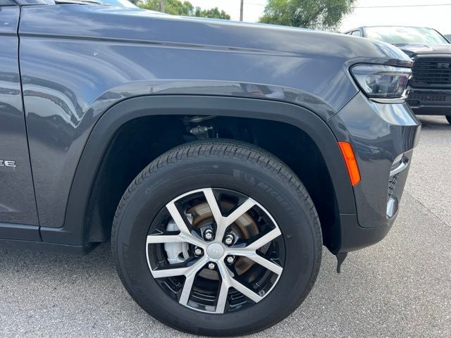 2024 Jeep Grand Cherokee Limited 4x4