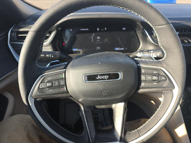 2024 Jeep Grand Cherokee Limited 4x4