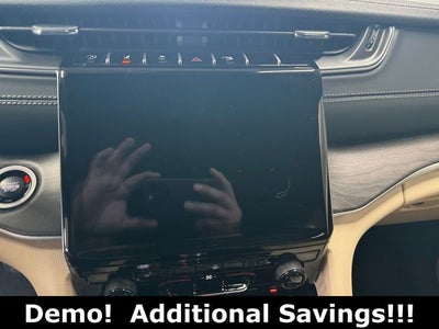 2025 Jeep Grand Cherokee Limited 4x4