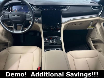 2025 Jeep Grand Cherokee Limited 4x4