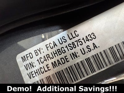 2025 Jeep Grand Cherokee Limited 4x4