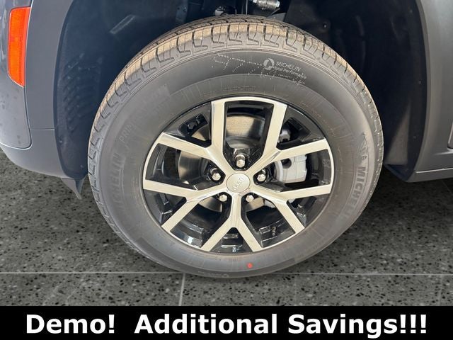 2025 Jeep Grand Cherokee Limited 4x4